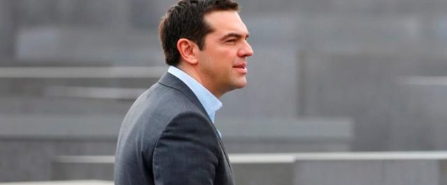 Τσίπρας: “Οικοδομούμε μια νέα Ελλάδα”