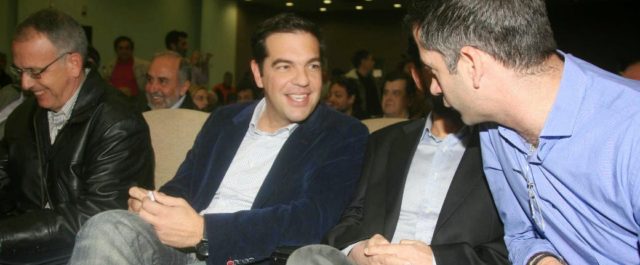 “Ντιρεκτίβα” Ν.Δ προς Κ. Μπακογιάννη για τη …συνύπαρξη με Τσίπρα