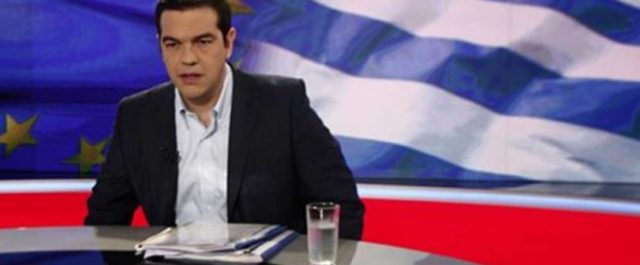Δείτε live τη συνέντευξη Τσίπρα στον Alpha και στον Αντώνη Σρόιτερ