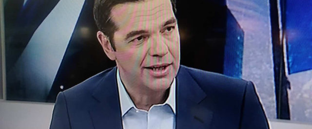 Τσίπρας στον Alpha: “Άλλο η διάκριση των εξουσιών κι άλλο η εξουσία των διακρίσεων”