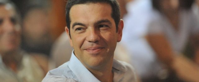 Τσίπρας στην Κοζάνη: “Ήρθαμε για να σας ακούσουμε, σας θέλουμε πρωταγωνιστές”