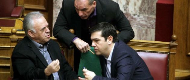 Η “ατάκα” Τσίπρα για Βαρουφάκη: Δεν πρέπει να ευτελίζουμε με το διογκωμένο “εγώ” μας τη μάχη του 2015