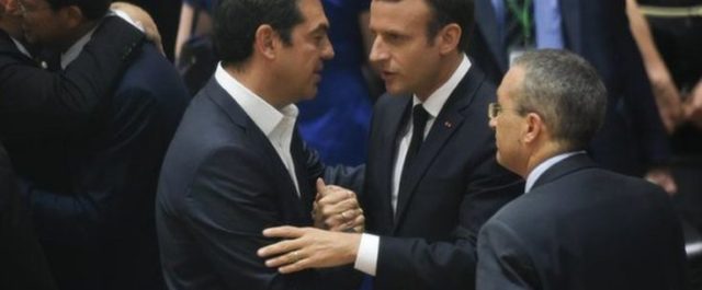 Η άγνωστη διαμεσολάβηση Μακρόν το καλοκαίρι του 2015