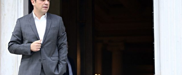 Πρωτοβουλία Τσίπρα για να ξεμπλοκάρει η Διάσκεψη στο Κραν Μοντανά