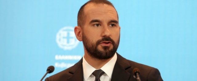 Τζανακόπουλος: Σε εξέλιξη επιχείρηση κατασκευής σκανδάλων από ΝΔ και συγκεκριμέν