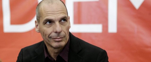 Το σχέδιο παράλληλου νομίσματος του Γιάνη Βαρουφάκη