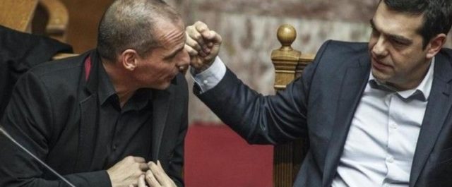 Tσίπρας σε Guardian: Ο Γιάνης το μεγαλύτερο λάθος μου…
