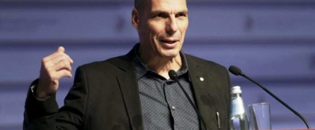 Για τρόμο της ολιγαρχίας το 2015 μιλά το κίνημα Βαρουφάκη