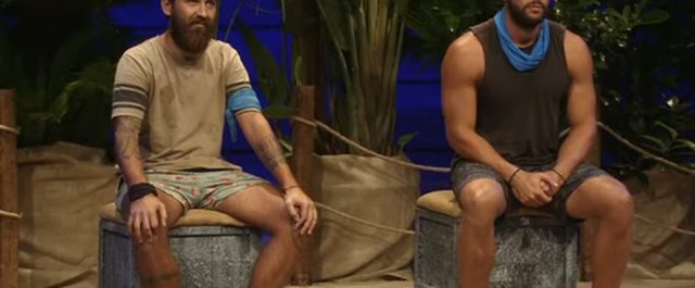 Survivor: Αποχαιρέτησε και ο μισθοφόρος, σήμερα ο ημιτελικός