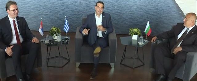 Μήνυμα ενότητας από Μπορίσοφ-Βούτσιτς: “Οι τρεις λαοί μαζί δέκα φορές πιο δυνατοί”!
