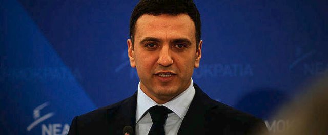 Κικίλιας: Η κυβέρνηση Μητσοτάκη θα είναι κυβέρνηση Εθνικής Ελλάδος