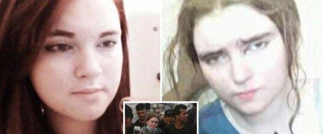 Μετανιωμένη η 16χρονη Γερμανίδα τζιχαντίστρια θέλει να επιστρέψει σπίτι της