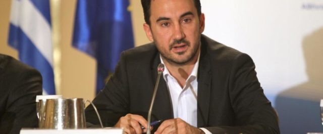 “Στόχος ένα σοβαρό, διατηρήσιμο παραγωγικό μοντέλο”