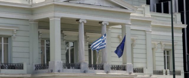 Σκληρή απάντηση Κοτζιά στην Άγκυρα