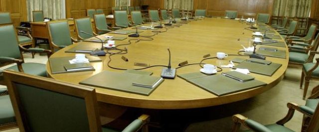 Συνεδριάζει την Τετάρτη το υπουργικό συμβούλιο