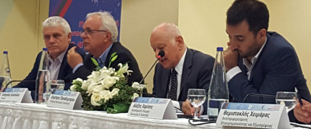 Στο μικροσκόπιο 10 υπουργών τα ζητήματα της Στερεάς Ελλάδας