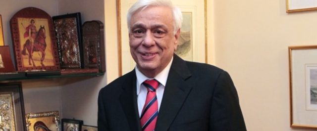 Για έβδομη φορά παππούς ο Προκόπης Παυλόπουλος