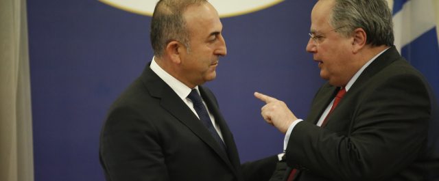 Σκληρή απάντηση Κοτζιά στην προσωπική επίθεση Τσαβούσογλου: Το θράσος δεν έχει όρια