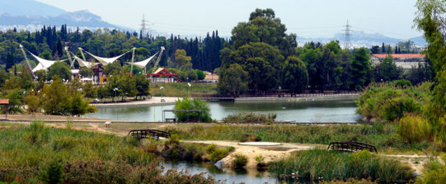 Το ΜΕΤΡΟ επεκτείνεται στο Πάρκο Τρίτση