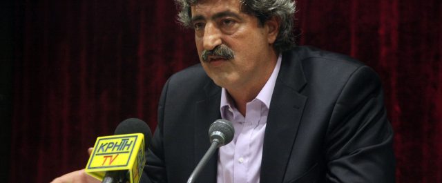 Ο Πολάκης συνδέει την αυτοκτονία της 42χρονης με την απόφαση του Αρείου Πάγου για τους μισθούς