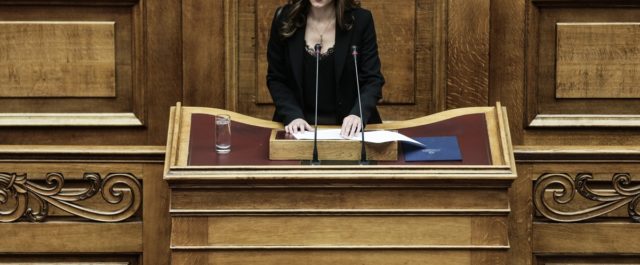 Τάξη σε εργασιακά και ασφαλιστικά ζητήματα βάζει το πολυνομοσχέδιο του Υπ. Εργασίας