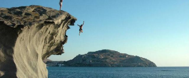 Βουτιές…