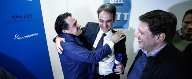 Τι έλεγαν Άδωνις, Βαρβιτσιώτης για τον ΕΝΦΙΑ… όταν η ΝΔ ήταν κυβέρνηση