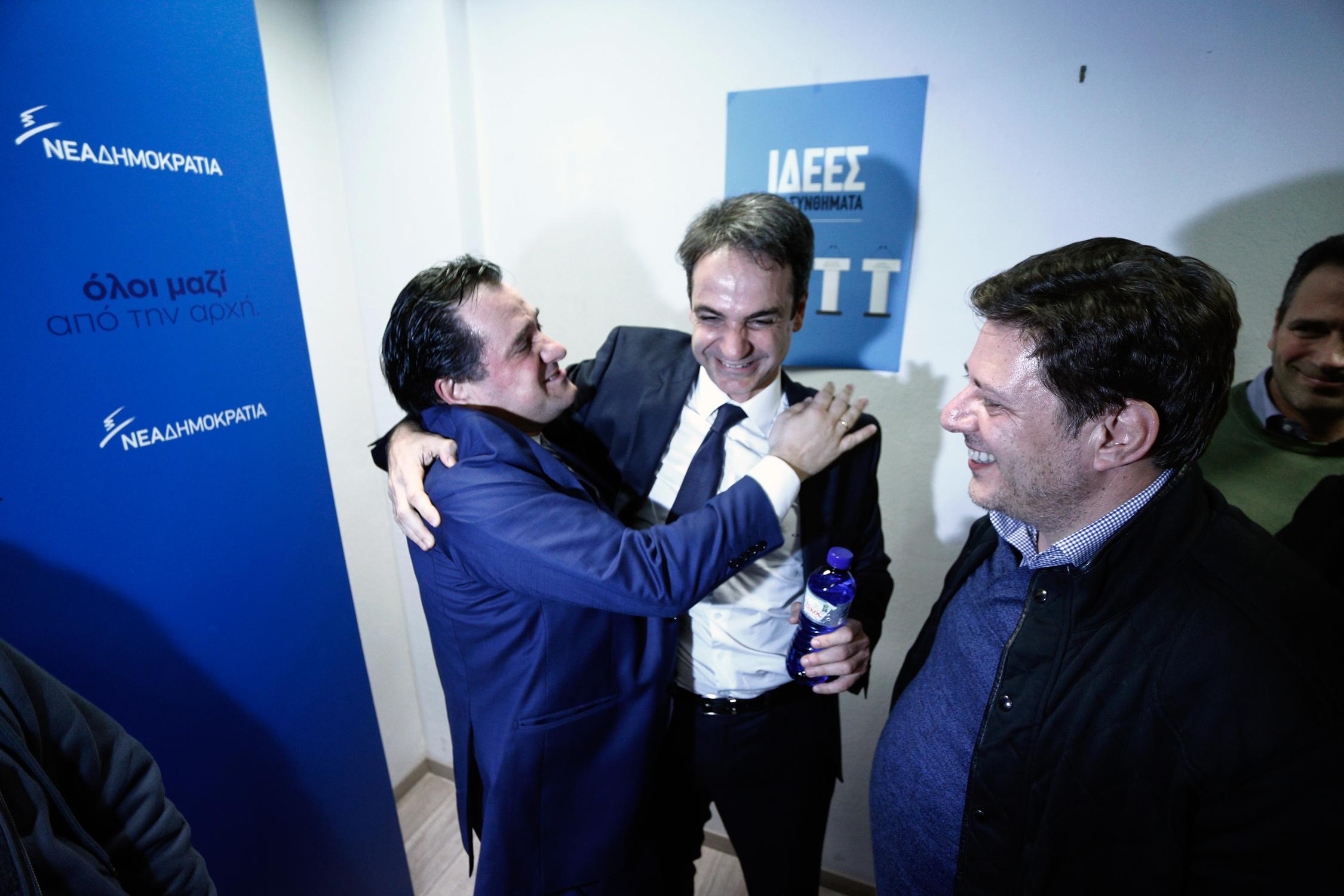 Τι έλεγαν Άδωνις, Βαρβιτσιώτης για τον ΕΝΦΙΑ… όταν η ΝΔ ήταν κυβέρνηση