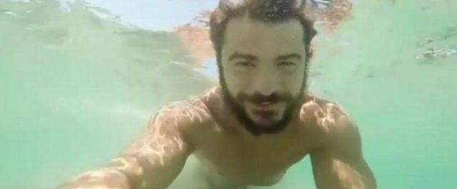 Ποιο είναι το πρώτο διαφημιστικό που γύριζε ο Ντάνος του Survivor