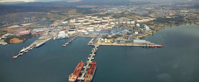 Σύσκεψη για τη δυσοσμία στην Ελευσίνα