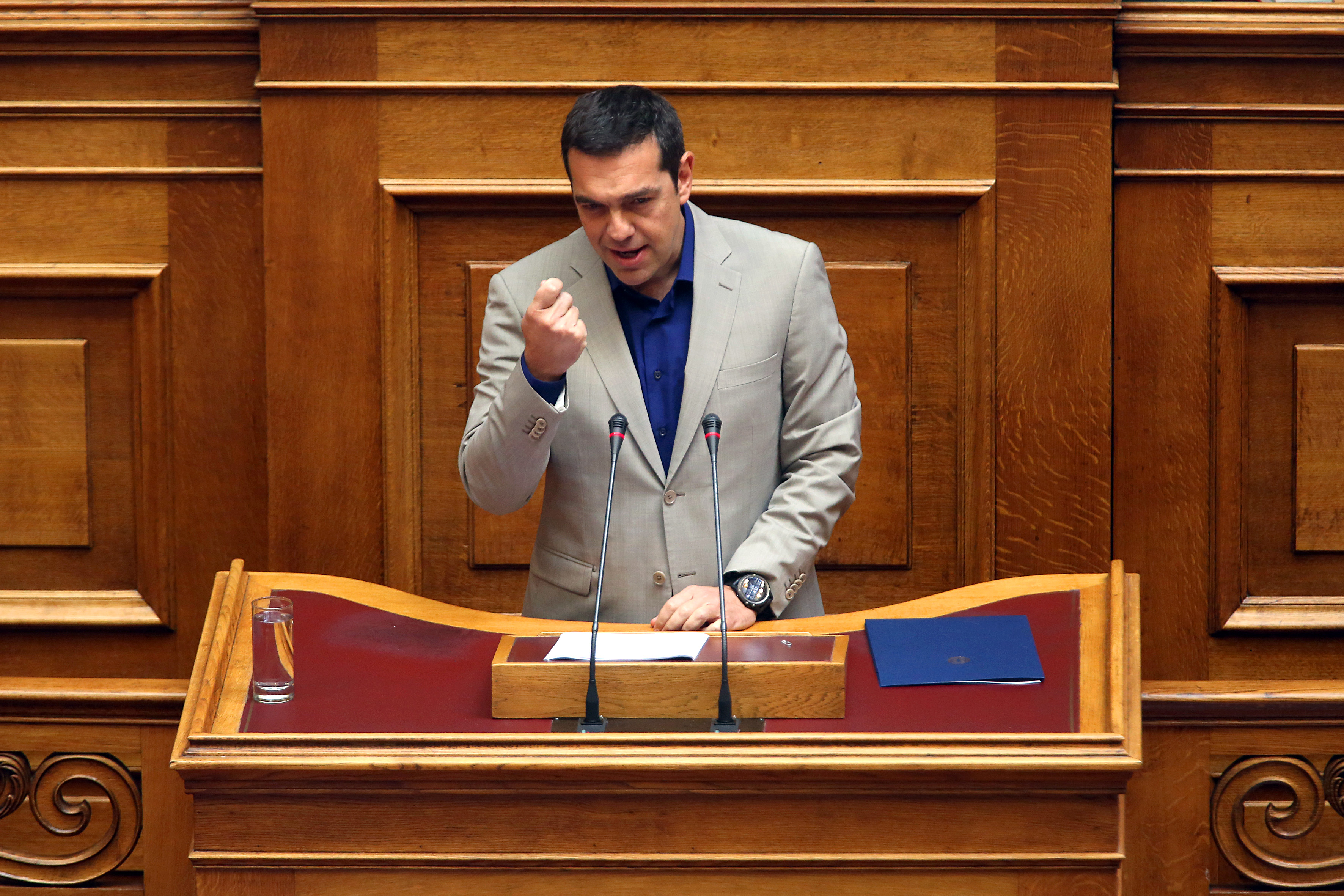 Σεραφείμ Π. Κοτρώτσος: Το αντίδοτο στη φθορά…