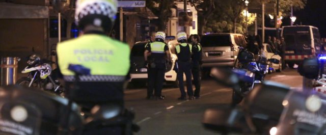 Βαρκελώνη: Ελληνική οικογένεια μεταξύ των τραυματιών
