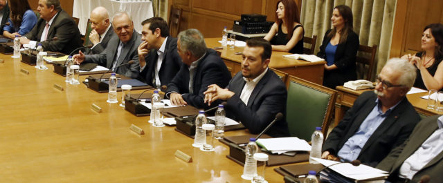 Η κατάργηση των πανελλαδικών στο επίκεντρο του υπουργικού συμβουλίου