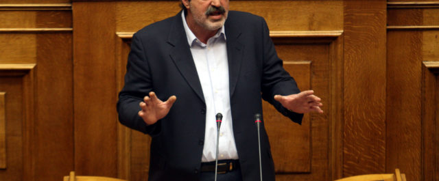 Πολάκης: Από τη νεοφιλελεύθερη λογική, περνάμε στην καθολική κάλυψη υγείας στον πληθυσμό