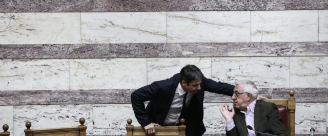 Βολές Κακλαμάνη: Θα ήθελα σαφή θέση της ΝΔ για την υπόθεση Γεωργίου