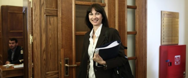 Ελ. Κουντουρά: Η χώρα μας είναι ασφαλής