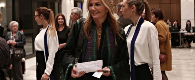 Η Μαρέβα σε νέο ρόλο στη Ν.Δ- Τριβές στο επικοινωνιακό επιτελείο