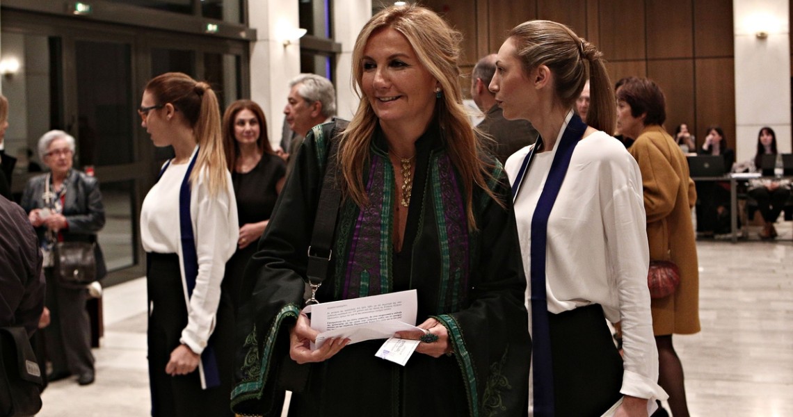 Η Μαρέβα σε νέο ρόλο στη Ν.Δ- Τριβές στο επικοινωνιακό επιτελείο