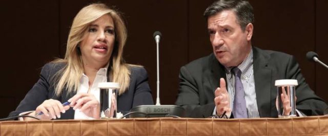 Τα τηλεφωνήματα Καμίνη σε Βενιζέλο και Διαμαντοπούλου- Τι του είπαν