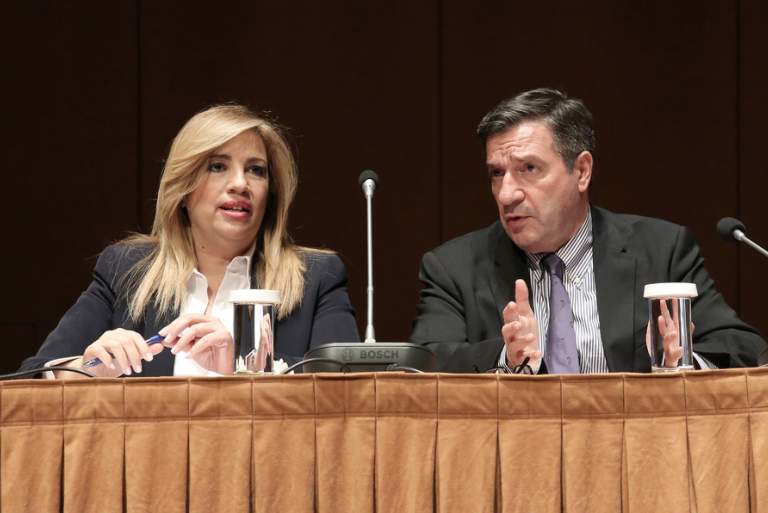 Τα τηλεφωνήματα Καμίνη σε Βενιζέλο και Διαμαντοπούλου- Τι του είπαν