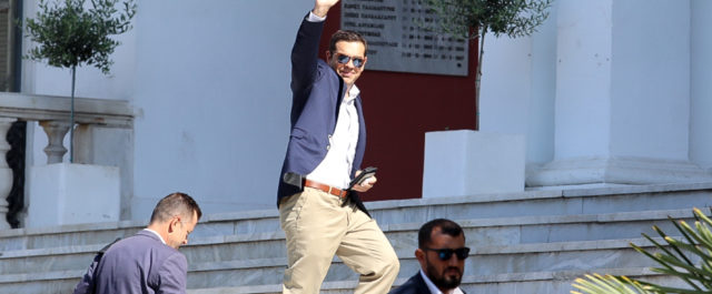 Τι συζήτησε ο Τσίπρας με τους φορείς της Θεσσαλονίκης ενόψει ΔΕΘ