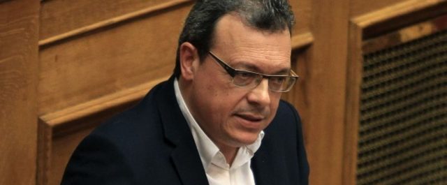 Σ. Φάμελλος: Αντιφατικές οι προτάσεις Μητσοτάκη για τη δασοπυρόσβεση