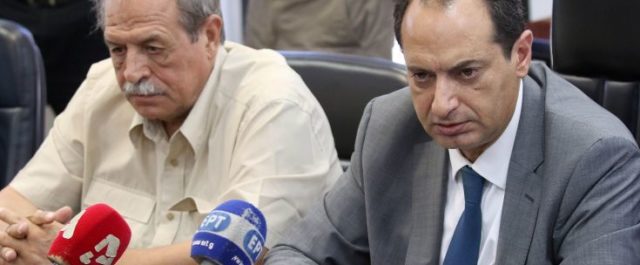 Μαξίμου για Στέλιο Παππά: “Στον ΟΑΣΘ αμισθί για να καθαρίσει η κόπρος του Αυγείου”