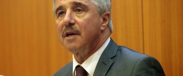 Και ο Γ. Μανιάτης υποψήφιος για την Κεντροαριστερά