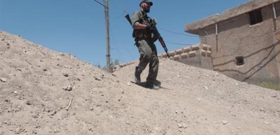 Ο Έλληνας “Ιβάν” πολεμά τον ISIS στη Συρία – Οι αναρχικοί της Ροζάβα