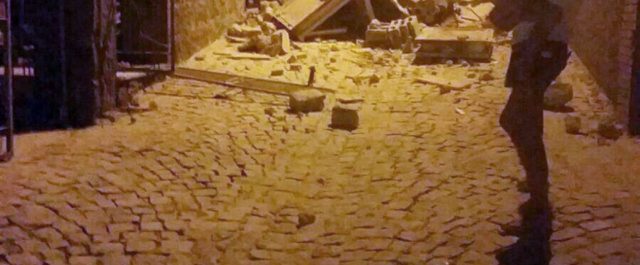 Ίσκια: Η συγκλονιστική στιγμή της διάσωσης ενός μωρού 7 μηνών