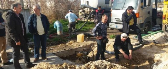 Τραγικό εργατικό δυστύχημα στη Σκάλα Λακωνίας: Δύο νεκροί και δύο τραυματίες σε φρεάτιο
