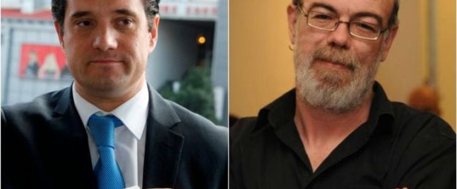 Διαδικτυακή κόντρα Γεωργιάδη Κυρίτση για Χίτλερ και Στάλιν