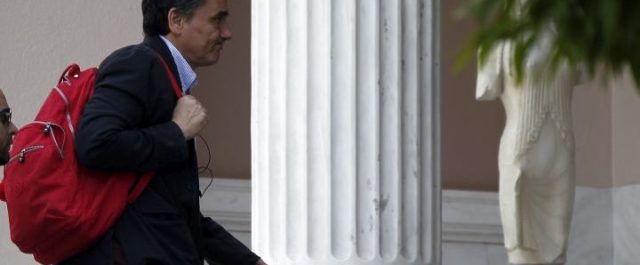 Ανησυχία Τσακαλώτου για γ’ αξιολόγηση: Καμία παροχή στη ΔΕΘ