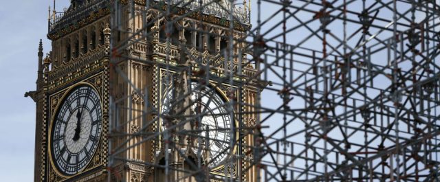 Το Big Ben χτύπησε 12 φορές και μετά σίγησε… για 4 χρόνια